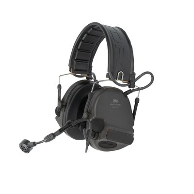 Активні навушники 3M Peltor Comtac VI NIB hearing defender двочастотні 2000000129525 фото