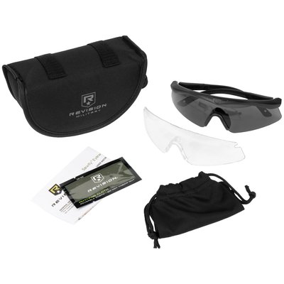 Комплект балістичних окулярів Revision Sawfly Essential Kit 2000000130255 фото