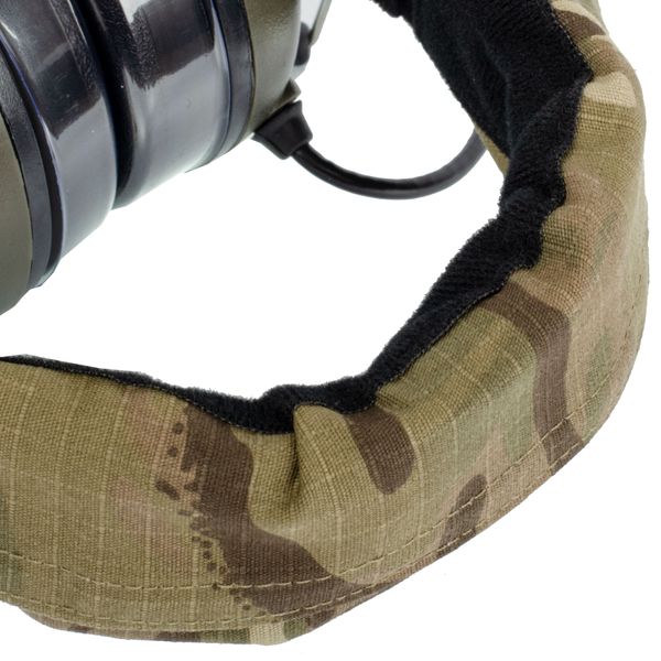 Адаптери Z-Tac Tactical Helmet Rail Adapter для кріплення гарнітури Comtac на шолом 2000000111360 фото