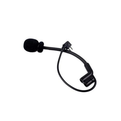 Z-Tactical Microfone Headset Comtac II/Comtac III, Black, Peltor, Microphone