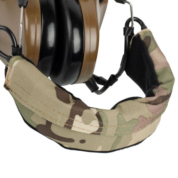 Адаптери Z-Tac EX Helmet Rail Adapter Set для кріплення гарнітури Comtac на шолом 2000000114590 фото