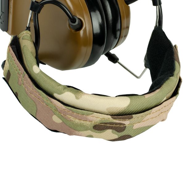 Адаптери Z-Tac EX Helmet Rail Adapter Set для кріплення гарнітури MSA Sordin на шолом 2000000114606 фото