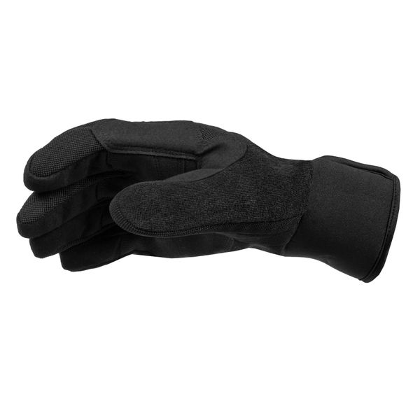 Dexshell Arendal Biking Gloves, Black, Classic, Winter, Small