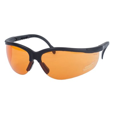 Спортивні окуляри Walker’s Impact Resistant Sport Glasses з бурштиновою лінзою 2000000111162 фото