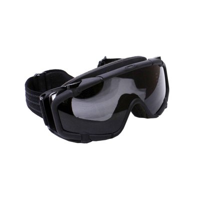 Захисна маска Oakley SI Ballistic Goggles (Була у використанні) 2000000000411 фото