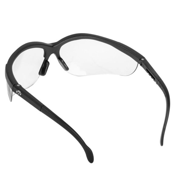 Спортивні окуляри Walker’s Impact Resistant Sport Glasses з прозорою лінзою 2000000111353 фото