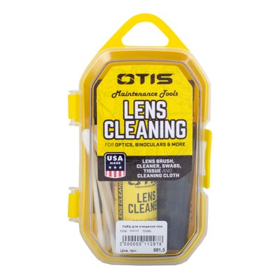 Набір для чищення лінз Otis Lens Cleaning Kit 2000000112978 фото