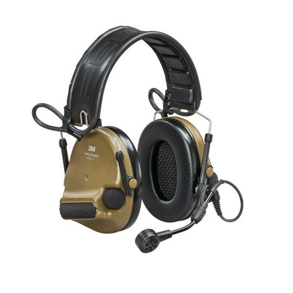 Активні навушники 3M Peltor Comtac VI NIB hearing defender 2000000029788 фото