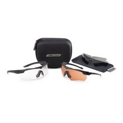 Балістичні окуляри ESS Crossbow Suppressor 2x+ 2000000008219 фото