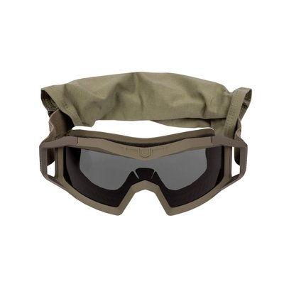 Комплект захисної маски Revision Wolfspider Goggle Deluxe Kit 2000000043364 фото