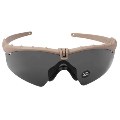 Балістичні окуляри Oakley Si Ballistic M Frame 3.0 з темною лінзою 7700000022622 фото