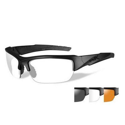 Тактичні окуляри Wiley-X Valor Smoke / Clear / Light Rust 2000000008974 фото