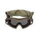 Комплект захисної маски Revision Wolfspider Goggle Deluxe Kit 2000000043364 фото 1