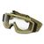 ESS Profile NVG Issue Unit Safety Google (Used), Sand, Transparent, Mask