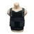 Body armor concealed vest, Black