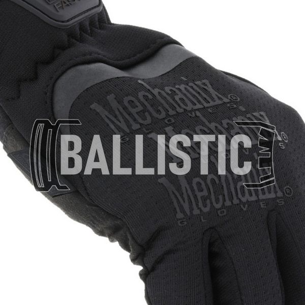 Mechanix Fastfit Covert Gloves, Black, Classic, Fastfit, Demi-season, Summer, Medium