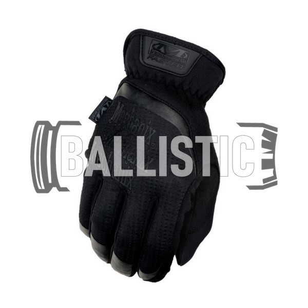 Mechanix Fastfit Covert Gloves, Black, Classic, Fastfit, Demi-season, Summer, Medium