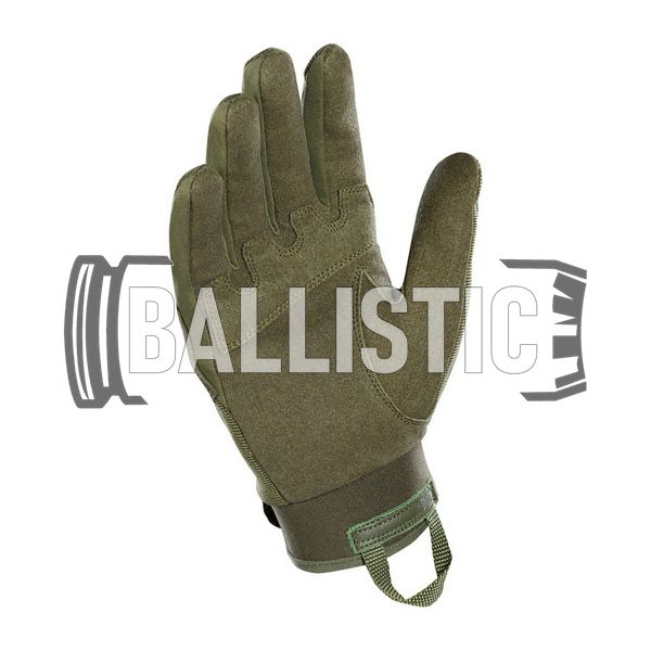 M-Tac Assault Tactical MK.3 Gloves, Olive, Classic, Demi-season, Summer, Small