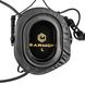 Earmor M32H PLUS Headset with ARC Helmet Rail, Foliage Green, With adapters, 22, Active, Single