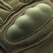 M-Tac Assault Tactical MK.3 Gloves, Olive, Classic, Demi-season, Summer, Small