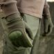 M-Tac Assault Tactical MK.3 Gloves, Olive, Classic, Demi-season, Summer, Small