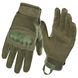 M-Tac Assault Tactical MK.3 Gloves, Olive, Classic, Demi-season, Summer, Small