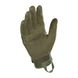 M-Tac Assault Tactical MK.3 Gloves, Olive, Classic, Demi-season, Summer, Small