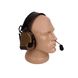 Peltor ComTac V Active Headset, Coyote Brown, Headband, 2xAAA, Single, Comtac V