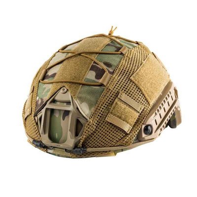 Кавер на шлем OneTigris Tactical Helmet Cover for Ops-Core FAST PJ Helmet 2000000009360 фото