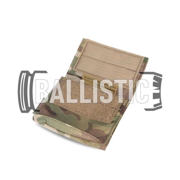 Emerson Cover Removable Rear Pouch, Multicam, Battery pouch