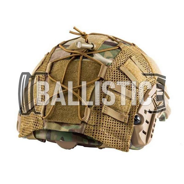 OneTigris Tactical Helmet Cover for Ops-Core FAST PJ Helmet, Multicam, M/L, Cover