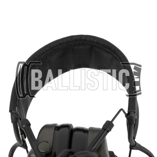 3M Peltor ComTac XPI Headset NATO, Olive, Headband, NATO J11, 25, 2xAAA, Single, Comtac XPI