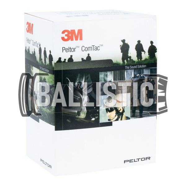 3M Peltor ComTac XPI Headset NATO, Olive, Headband, NATO J11, 25, 2xAAA, Single, Comtac XPI