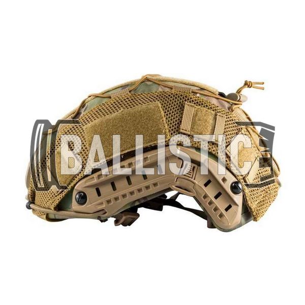 Кавер на шлем OneTigris Tactical Helmet Cover for Ops-Core FAST PJ Helmet 2000000009360 фото