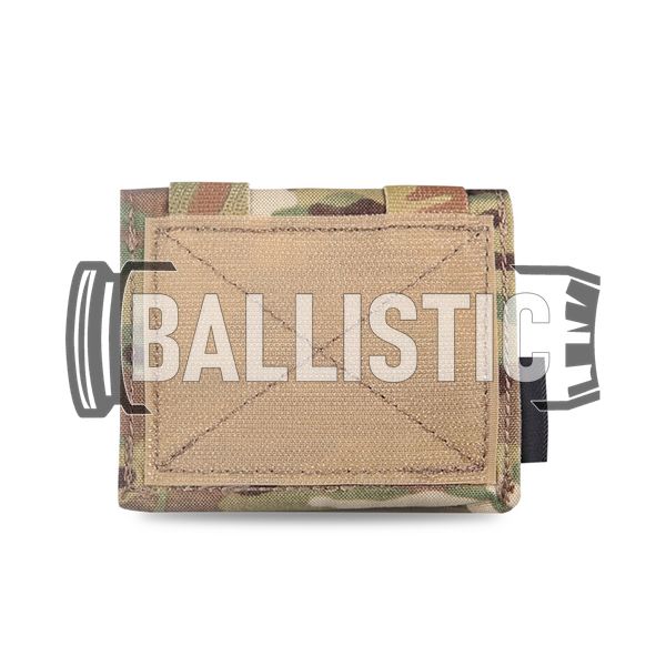 Emerson Cover Removable Rear Pouch, Multicam, Battery pouch