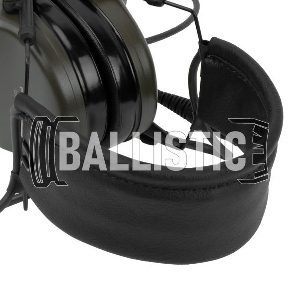 3M Peltor ComTac XPI Headset NATO, Olive, Headband, NATO J11, 25, 2xAAA, Single, Comtac XPI