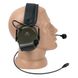 3M Peltor ComTac XPI Headset NATO, Olive, Headband, NATO J11, 25, 2xAAA, Single, Comtac XPI