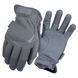 Рукавички Mechanix Fastfit Wolf Grey 2000000101231 фото 1