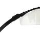 Oakley Si Ballistic M Frame 3.0 Eyeglasses with Clear Lens and Anti-Fog, Black, Transparent, Goggles