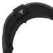 Ops-Core AMP Communication Headset Fixed Downlead, Black, 22, Single