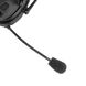 Ops-Core AMP Communication Headset Fixed Downlead, Black, 22, Single