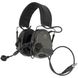 3M Peltor ComTac XPI Headset NATO, Olive, Headband, NATO J11, 25, 2xAAA, Single, Comtac XPI