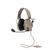 Ops-Core AMP Communication Headset, U-174, NFMI, Tan, 22, Single