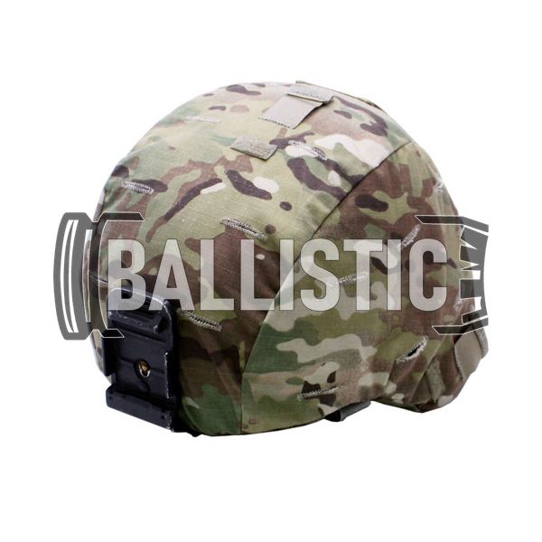 MICH/ACH Helmet Cover (Used), Scorpion (OCP), S/M, Cover