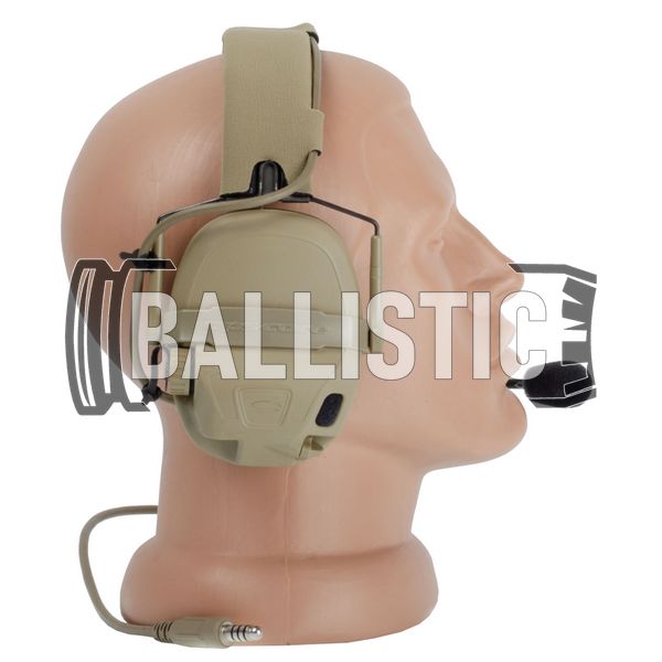 Гарнітура Ops-Core AMP Communication Headset, U-174, NFMI 2000000107714 фото