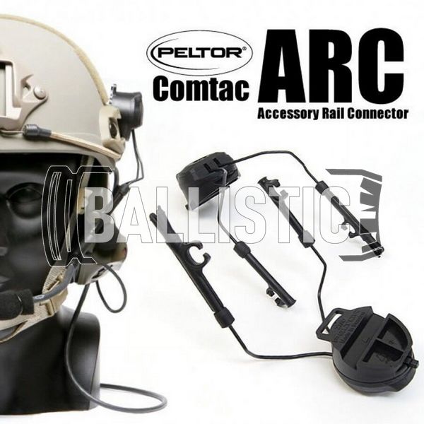 Адаптер Peltor Comtac ARC Headband Conversion 7700000023001 фото