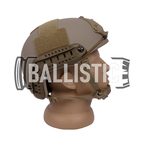 Ops-Core FAST High Cut Helmet, Tan, S/M