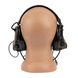 3M Peltor ComTac XPI Headset Dual, Olive, Headband, NATO J11, 25, 2xAAA, Active, Dual, Comtac XPI