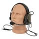 3M Peltor ComTac XPI Headset Dual, Olive, Headband, NATO J11, 25, 2xAAA, Active, Dual, Comtac XPI