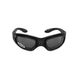 Wiley-X SG-1 Safety Sunglasses, Black, Smoky, Goggles